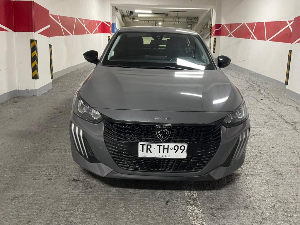 Peugeot 208 MCA 1.2 Active MT