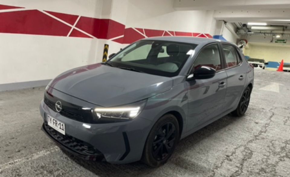 Opel Corsa MCA Edition 1.2