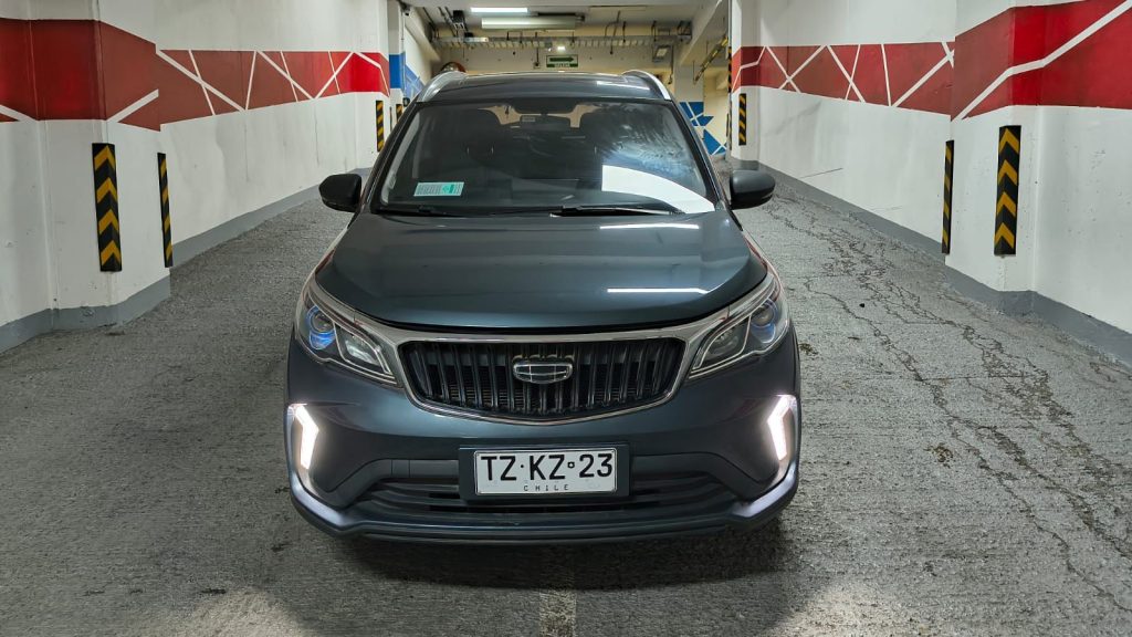 Geely GX3 Pro Active 1.5 MT