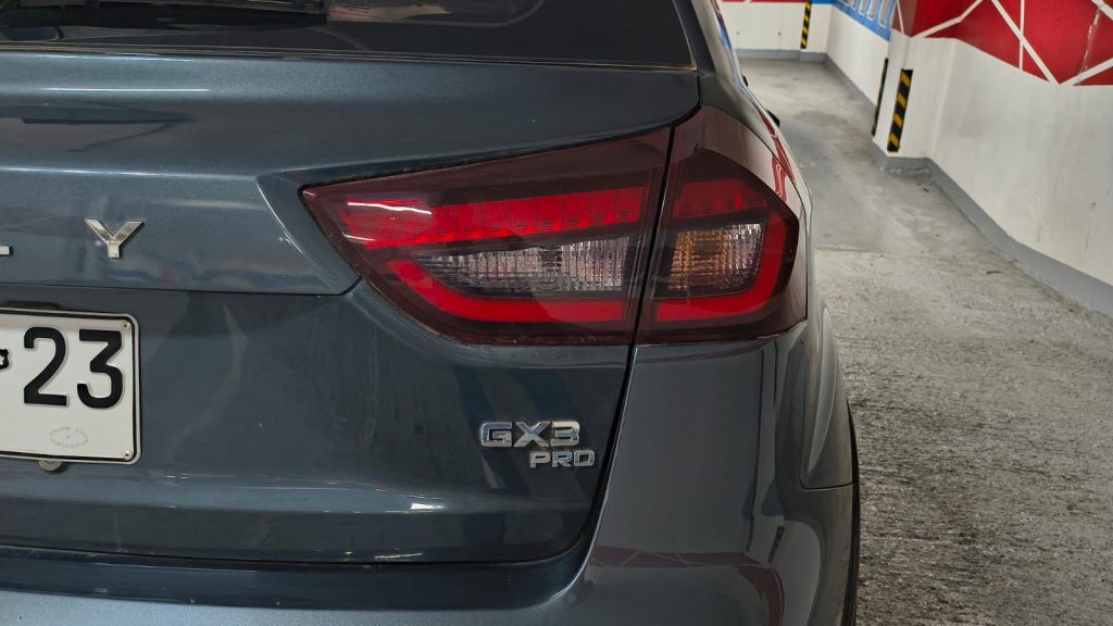 Geely GX3 Pro Active 1.5 MT — foto 3