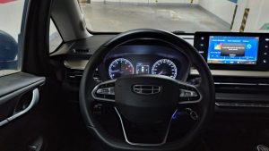 Geely GX3 Pro Active 1.5 MT — foto 5