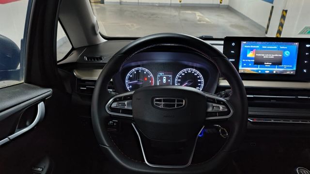 Geely GX3 Pro Active 1.5 MT — foto 5