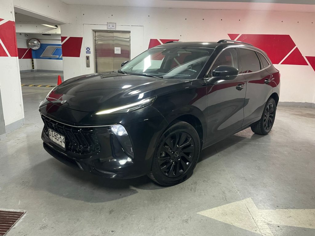 Dongfeng T5 Evo Noble 1.5 AT