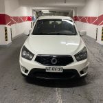 SsangYong Actyon Sport 2.0 MT — foto 2