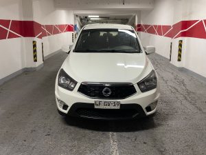 SsangYong Actyon Sport 2.0 MT — foto 2