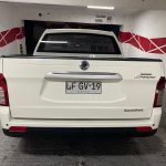 SsangYong Actyon Sport 2.0 MT — foto 4