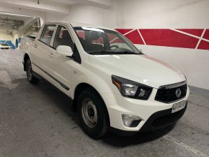 SsangYong Actyon Sport 2.0 MT — foto 1