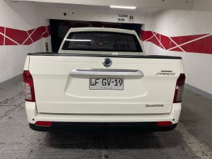 SsangYong Actyon Sport 2.0 MT — foto 4