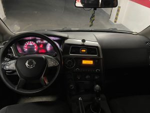 SsangYong Actyon Sport 2.0 MT — foto 5
