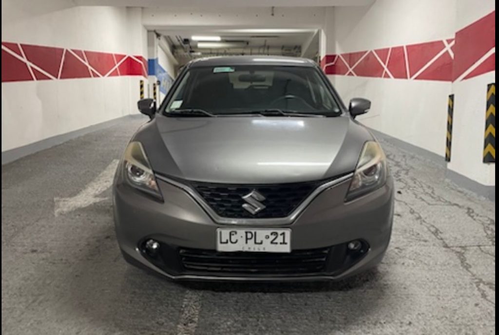 Suzuki Baleno GLX 1.4 MT