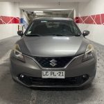 Suzuki Baleno GLX 1.4 MT — foto 1