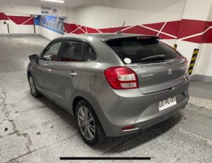 Suzuki Baleno GLX 1.4 MT — foto 3