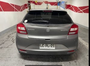 Suzuki Baleno GLX 1.4 MT — foto 4