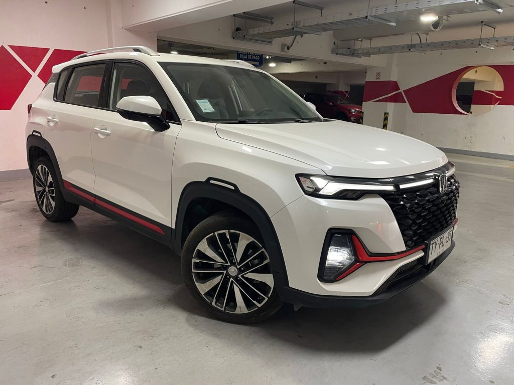 Changan New CS35 Plus 1.4T Elite