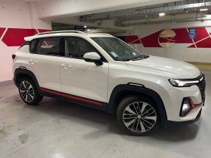 Changan New CS35 Plus 1.4T Elite — foto 3