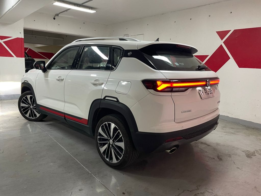 Changan New CS35 Plus 1.4T Elite — foto 4