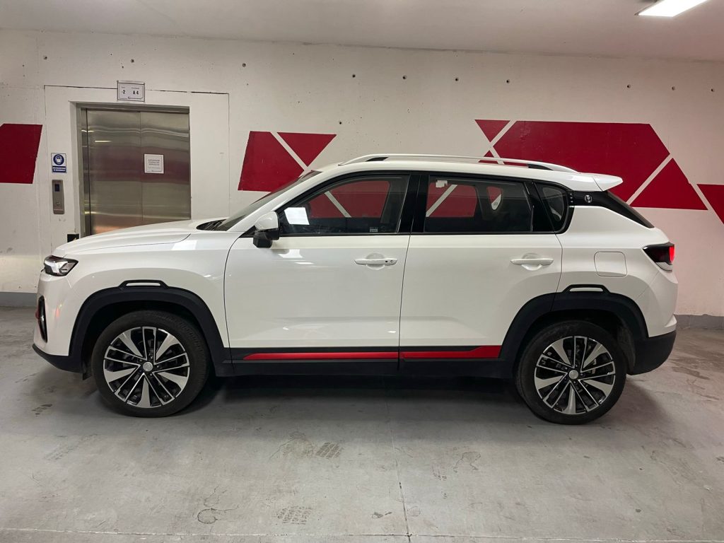 Changan New CS35 Plus 1.4T Elite — foto 5