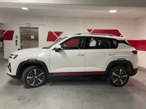 Changan New CS35 Plus 1.4T Elite — foto 7