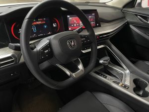 Changan New CS35 Plus 1.4T Elite — foto 8