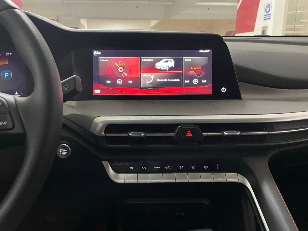 Changan New CS35 Plus 1.4T Elite — foto 10