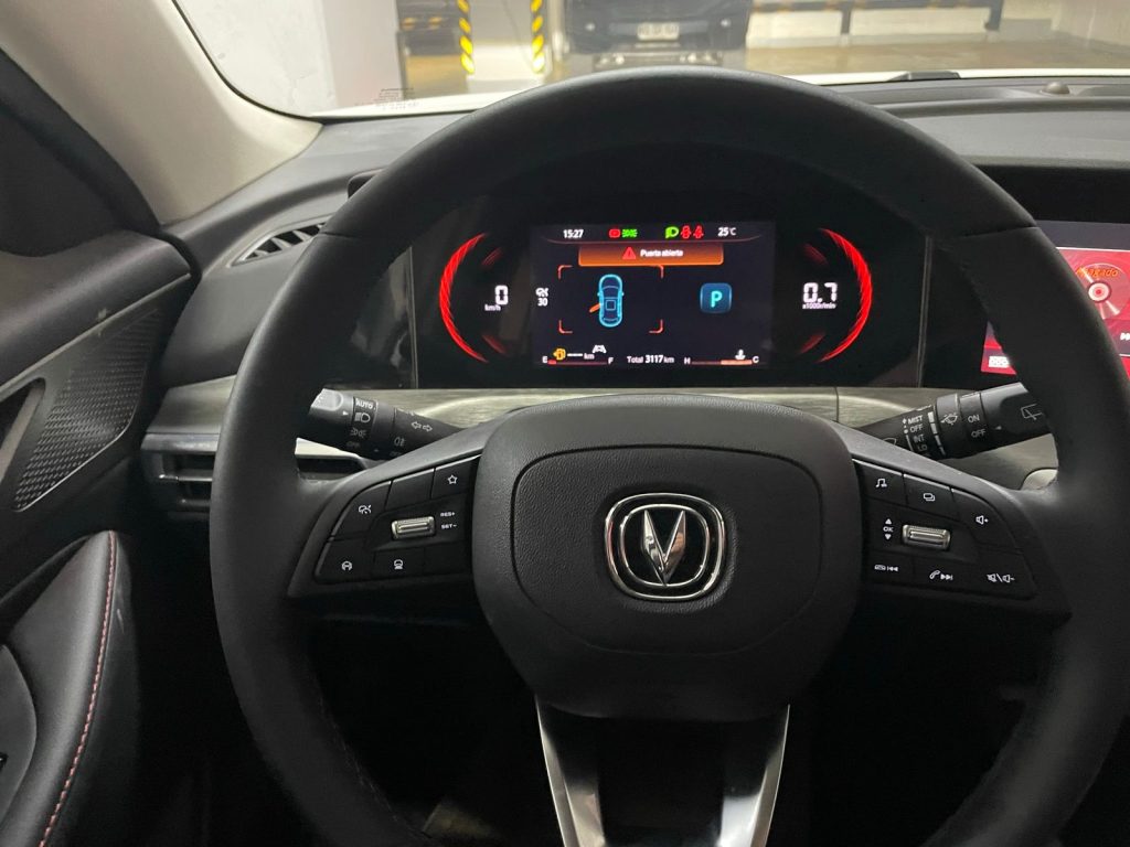 Changan New CS35 Plus 1.4T Elite — foto 9