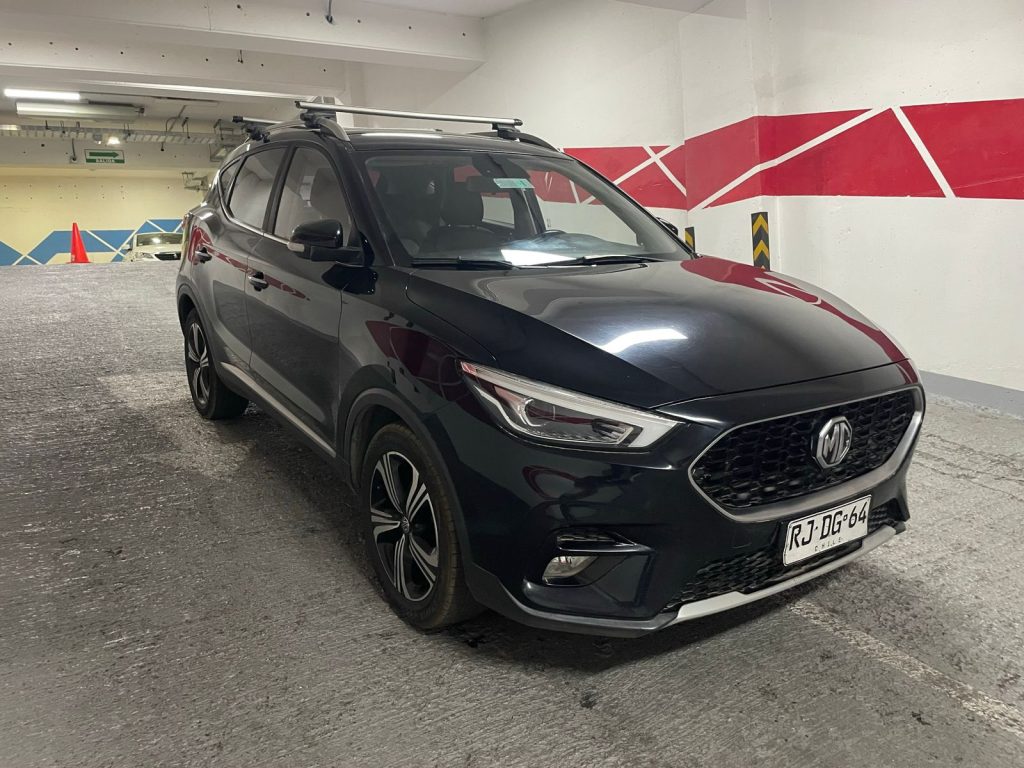 MG ZS 1.5 MT DLX — foto 2