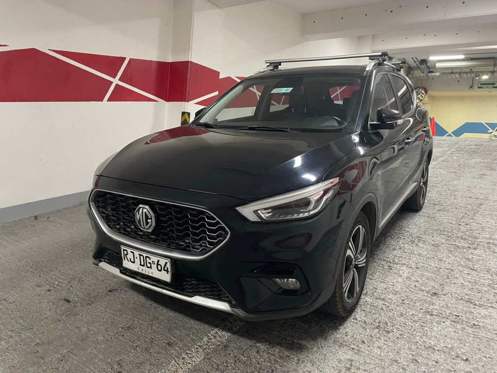 MG ZS 1.5 MT DLX