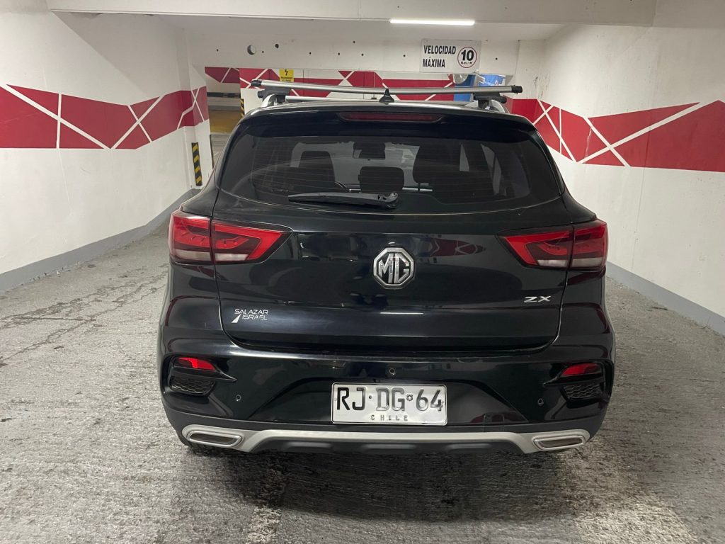 MG ZS 1.5 MT DLX — foto 5