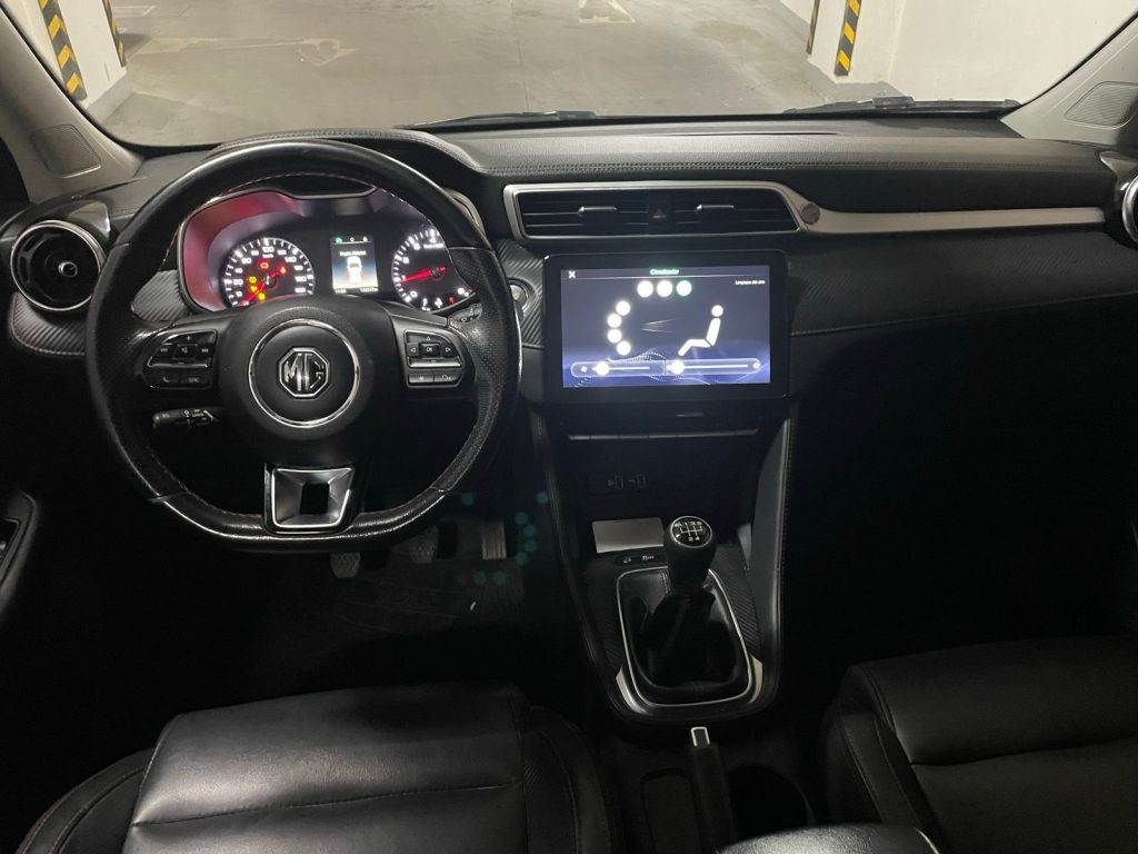 MG ZS 1.5 MT DLX — foto 6