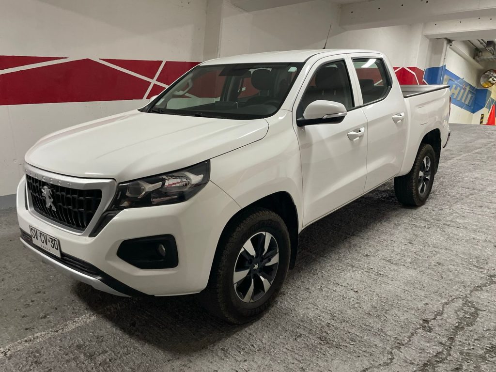 Peugeot Landtrek 2.2 BlueHDi 4×4
